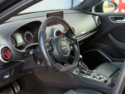 Audi RS3 sportback 8v1 25 tfsi 367cv   - 8