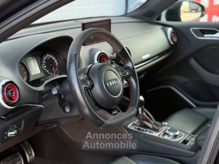 Audi RS3 sportback 8v1 25 tfsi 367cv - 8