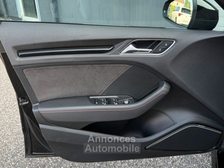 Audi RS3 sportback 8v1 25 tfsi 367cv - 9