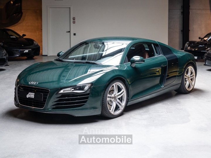 Audi R8 V8 42L Coupe Manuelle - 1