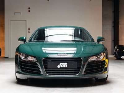 Audi R8 V8 42L Coupe Manuelle   - 2