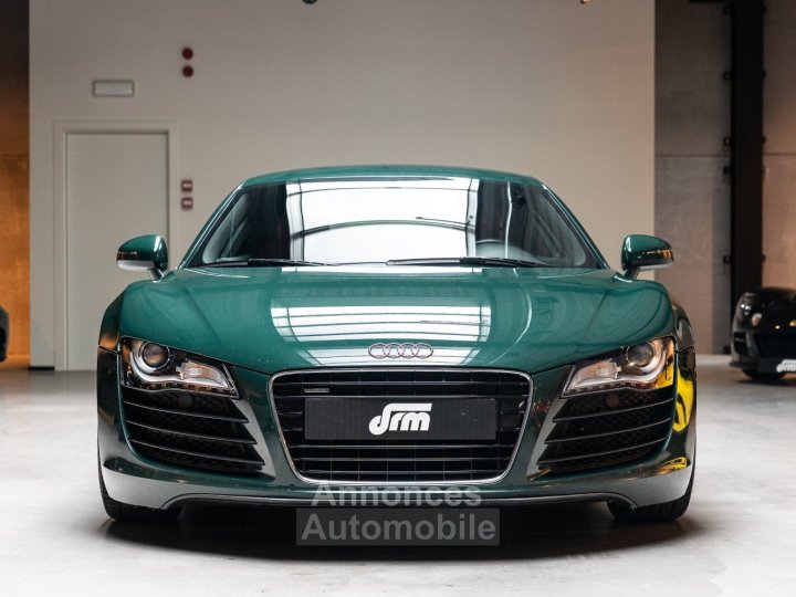 Audi R8 V8 42L Coupe Manuelle - 2