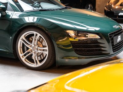 Audi R8 V8 42L Coupe Manuelle   - 4