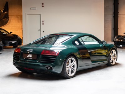 Audi R8 V8 42L Coupe Manuelle   - 7