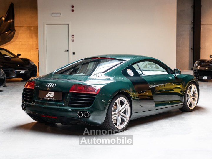 Audi R8 V8 42L Coupe Manuelle - 7