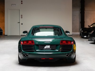Audi R8 V8 42L Coupe Manuelle   - 8