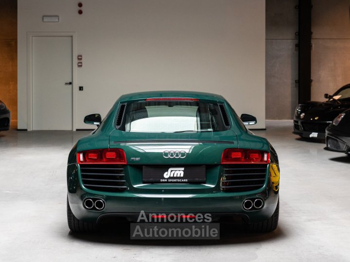 Audi R8 V8 42L Coupe Manuelle - 8