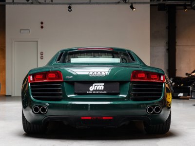 Audi R8 V8 42L Coupe Manuelle   - 9