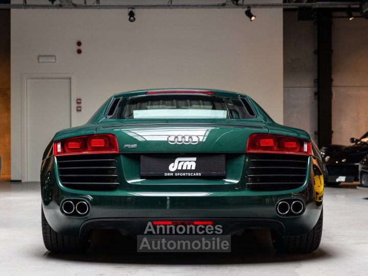Audi R8 V8 42L Coupe Manuelle - 9