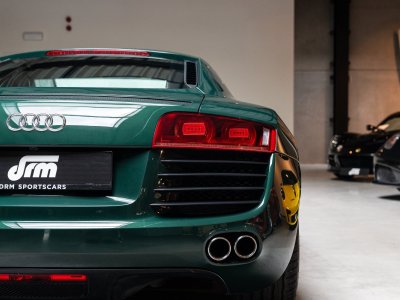 Audi R8 V8 42L Coupe Manuelle   - 10