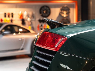 Audi R8 V8 42L Coupe Manuelle   - 18