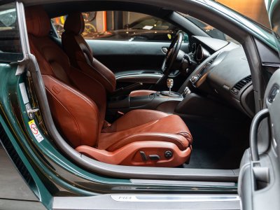Audi R8 V8 42L Coupe Manuelle   - 22