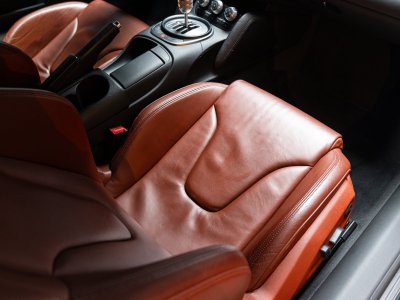 Audi R8 V8 42L Coupe Manuelle   - 23