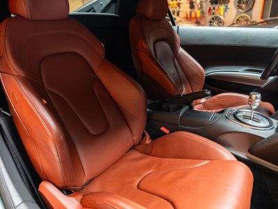 Audi R8 V8 42L Coupe Manuelle   - 24