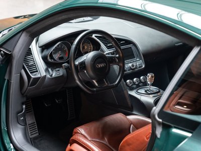 Audi R8 V8 42L Coupe Manuelle   - 26