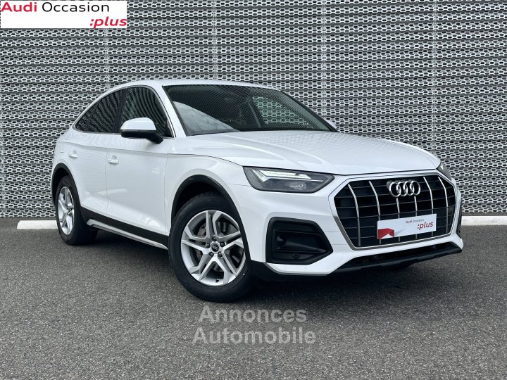 Audi Q5 Sportback 35 TDI 163 S tronic 7 Business Executive - 3