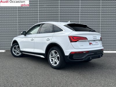 Audi Q5 Sportback 35 TDI 163 S tronic 7 Business Executive   - 4