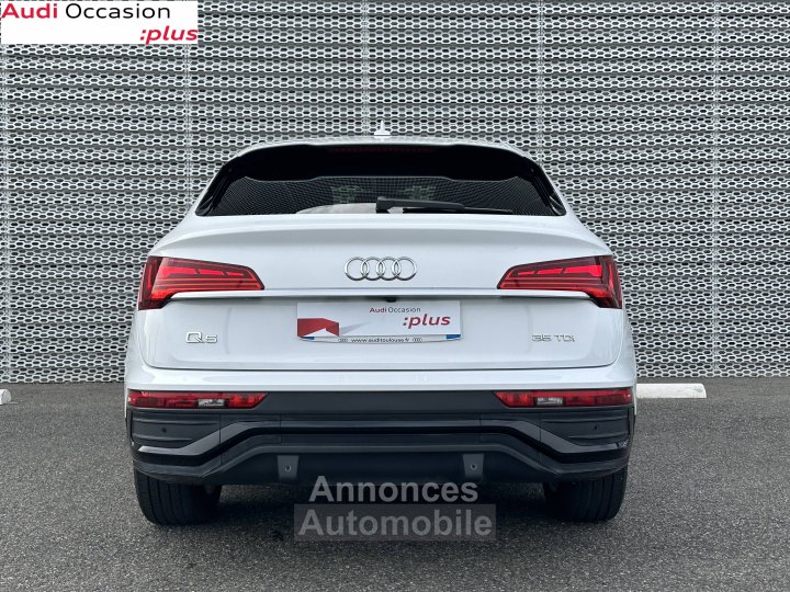Audi Q5 Sportback 35 TDI 163 S tronic 7 Business Executive - 5