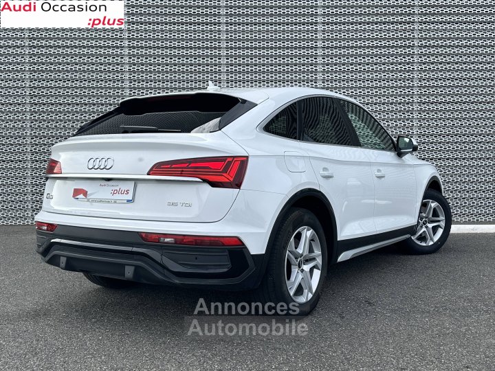Audi Q5 Sportback 35 TDI 163 S tronic 7 Business Executive - 6