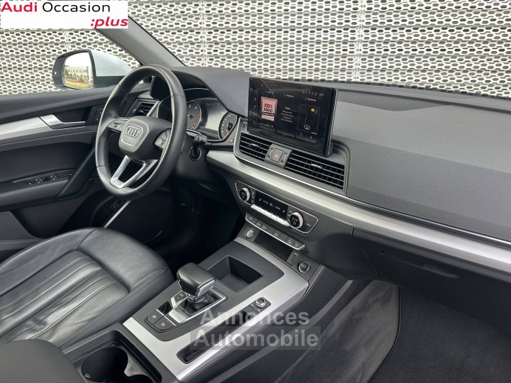 Audi Q5 Sportback 35 TDI 163 S tronic 7 Business Executive - 8