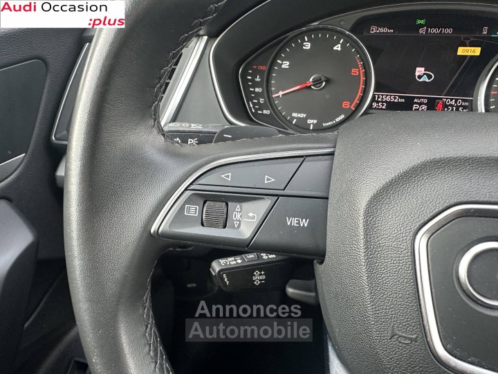 Audi Q5 Sportback 35 TDI 163 S tronic 7 Business Executive - 19