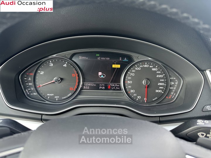 Audi Q5 Sportback 35 TDI 163 S tronic 7 Business Executive - 23