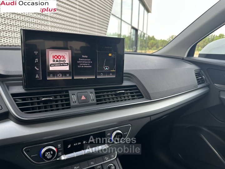 Audi Q5 Sportback 35 TDI 163 S tronic 7 Business Executive - 24