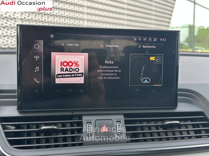 Audi Q5 Sportback 35 TDI 163 S tronic 7 Business Executive - 25