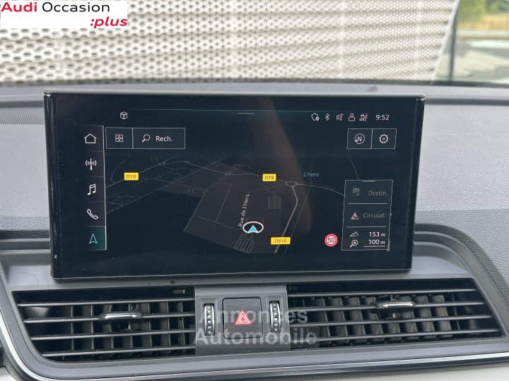 Audi Q5 Sportback 35 TDI 163 S tronic 7 Business Executive - 26