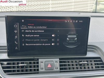 Audi Q5 Sportback 35 TDI 163 S tronic 7 Business Executive   - 29