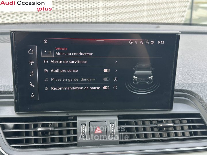 Audi Q5 Sportback 35 TDI 163 S tronic 7 Business Executive - 29