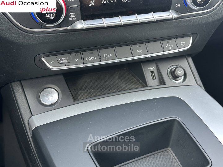 Audi Q5 Sportback 35 TDI 163 S tronic 7 Business Executive - 33