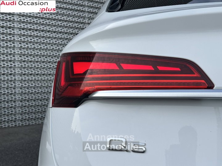 Audi Q5 Sportback 35 TDI 163 S tronic 7 Business Executive - 36