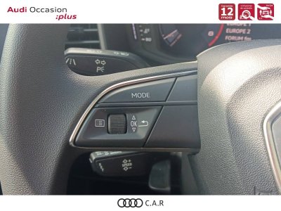 Audi A1 Sportback 25 TFSI 95 ch BVM5   - 11