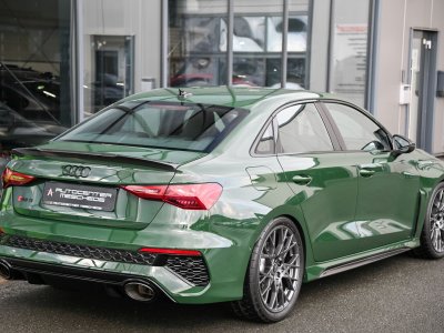 Audi RS3 Limousine 25 TFSI KW DDC !   - 4