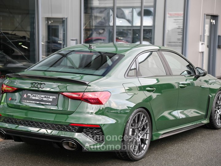 Audi RS3 Limousine 25 TFSI KW DDC ! - 4