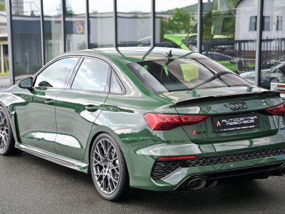 Audi RS3 Limousine 25 TFSI KW DDC !   - 5