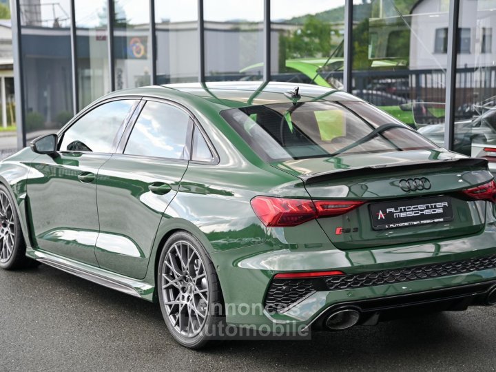 Audi RS3 Limousine 25 TFSI KW DDC ! - 5