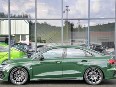 Audi RS3 Limousine 25 TFSI KW DDC !   - 6