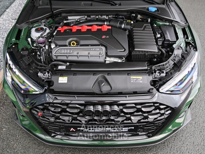 Audi RS3 Limousine 25 TFSI KW DDC ! - 7