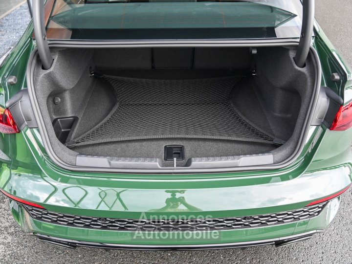 Audi RS3 Limousine 25 TFSI KW DDC ! - 8