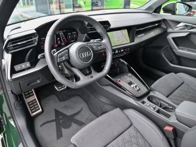 Audi RS3 Limousine 25 TFSI KW DDC !   - 9