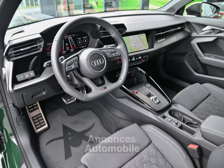Audi RS3 Limousine 25 TFSI KW DDC ! - 9