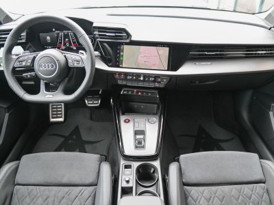 Audi RS3 Limousine 25 TFSI KW DDC !   - 10