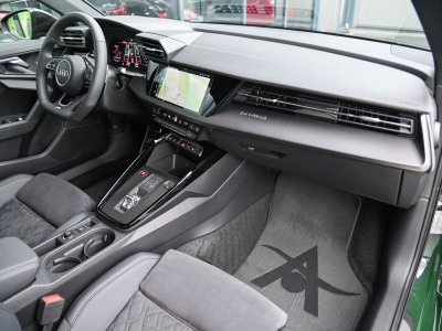 Audi RS3 Limousine 25 TFSI KW DDC !   - 11