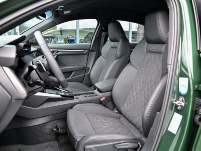 Audi RS3 Limousine 25 TFSI KW DDC !   - 12