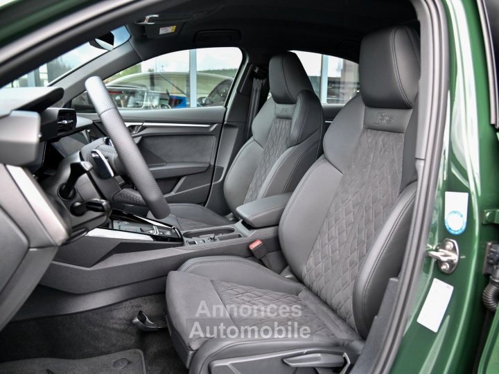 Audi RS3 Limousine 25 TFSI KW DDC ! - 12