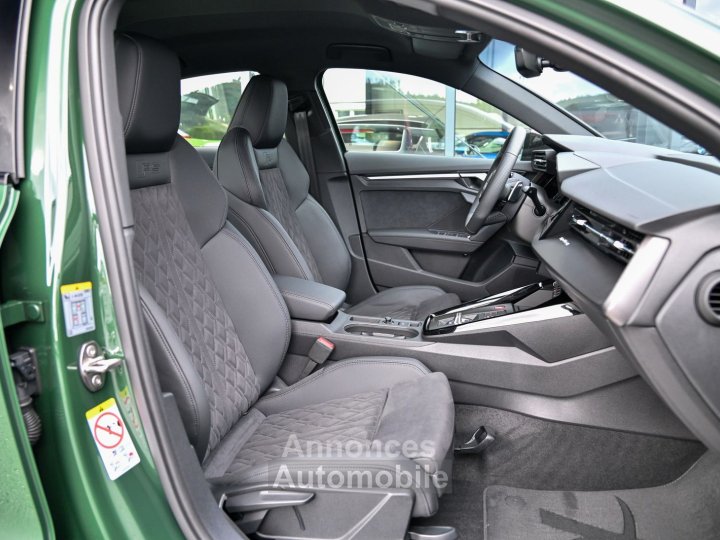 Audi RS3 Limousine 25 TFSI KW DDC ! - 13