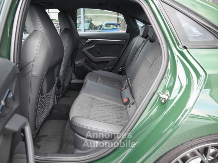 Audi RS3 Limousine 25 TFSI KW DDC ! - 15