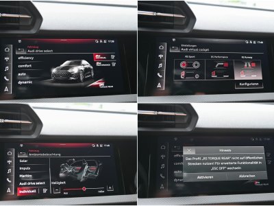 Audi RS3 Limousine 25 TFSI KW DDC !   - 17